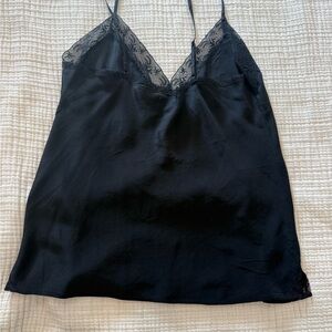 Kimchi Blue Black Lace Chemise